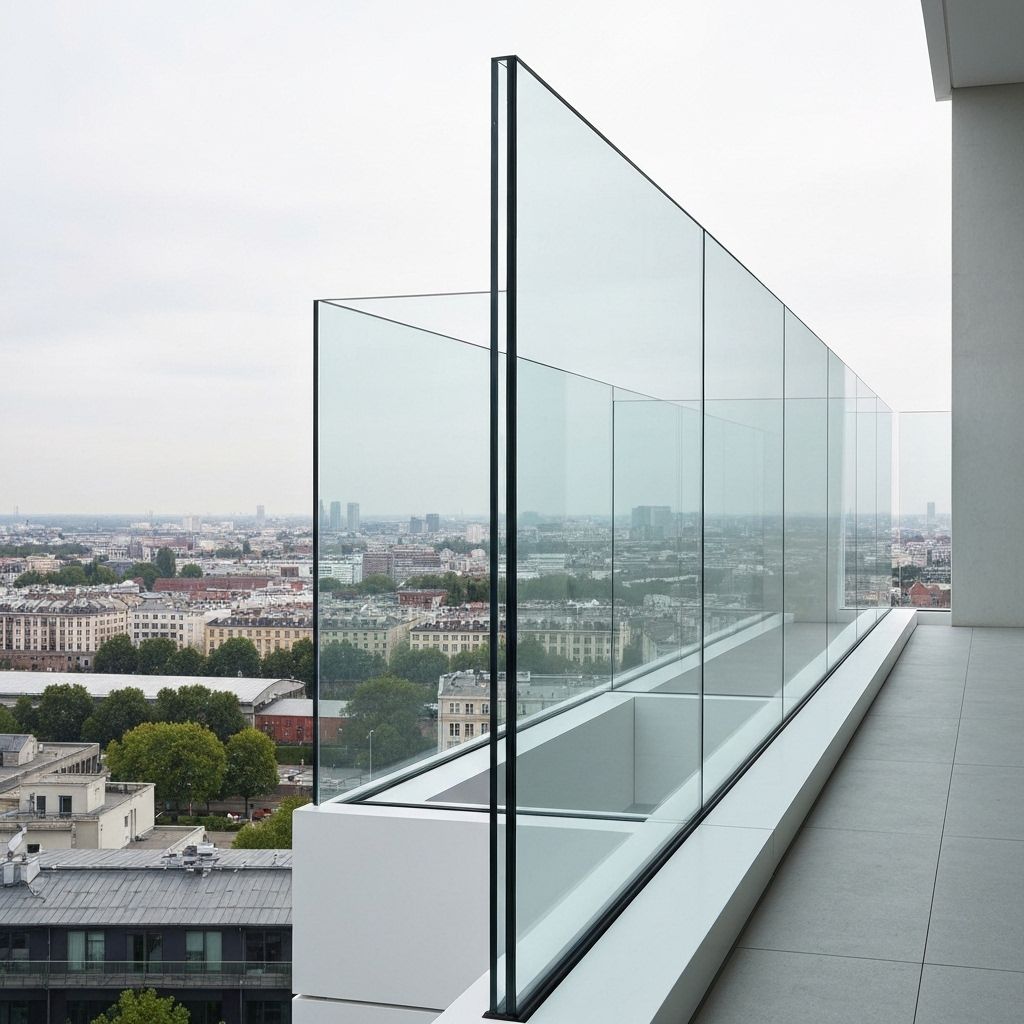 Glass Balustrades
