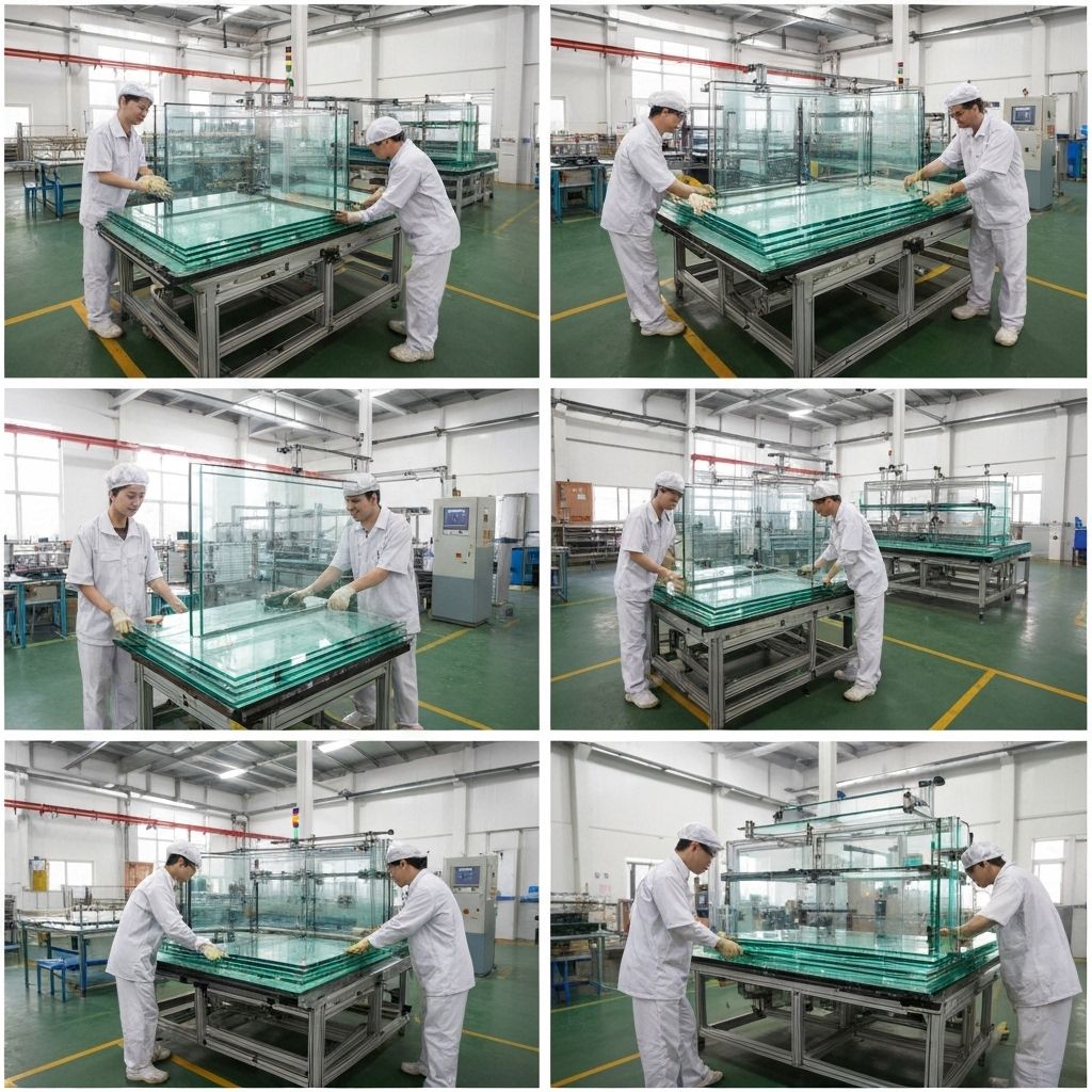 Laminated Glass